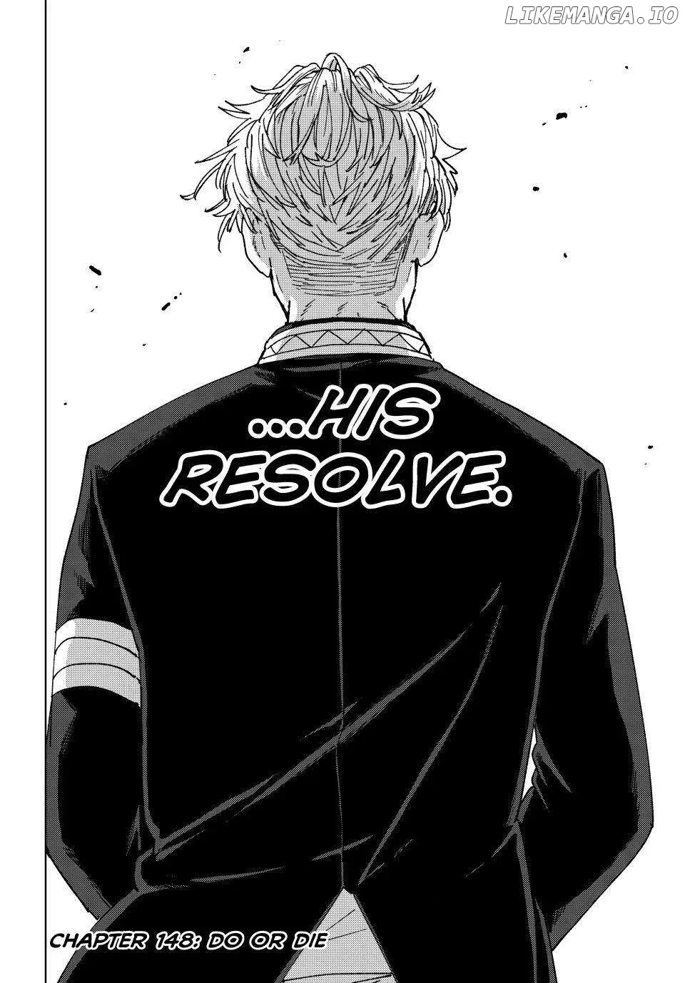 Wind Breaker (NII Satoru) Chapter 148 page 4