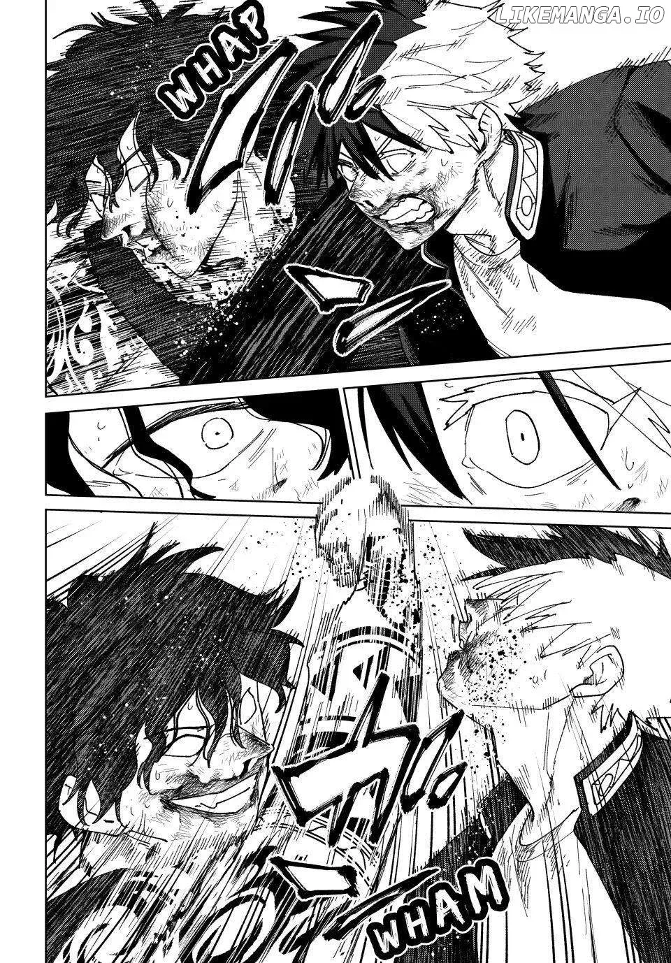 Wind Breaker (NII Satoru) Chapter 148 page 6