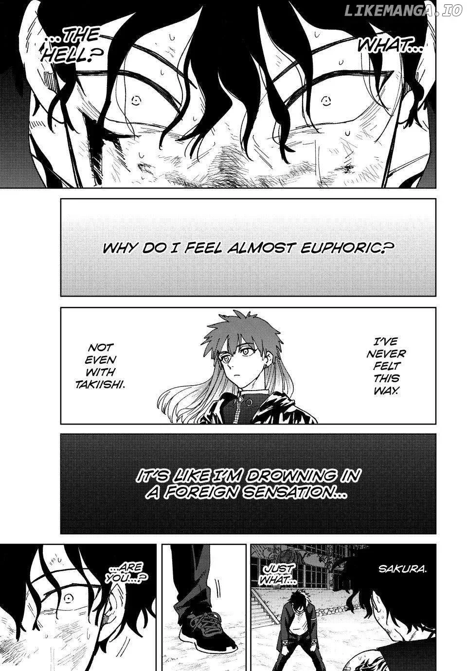 Wind Breaker (NII Satoru) Chapter 148 page 13