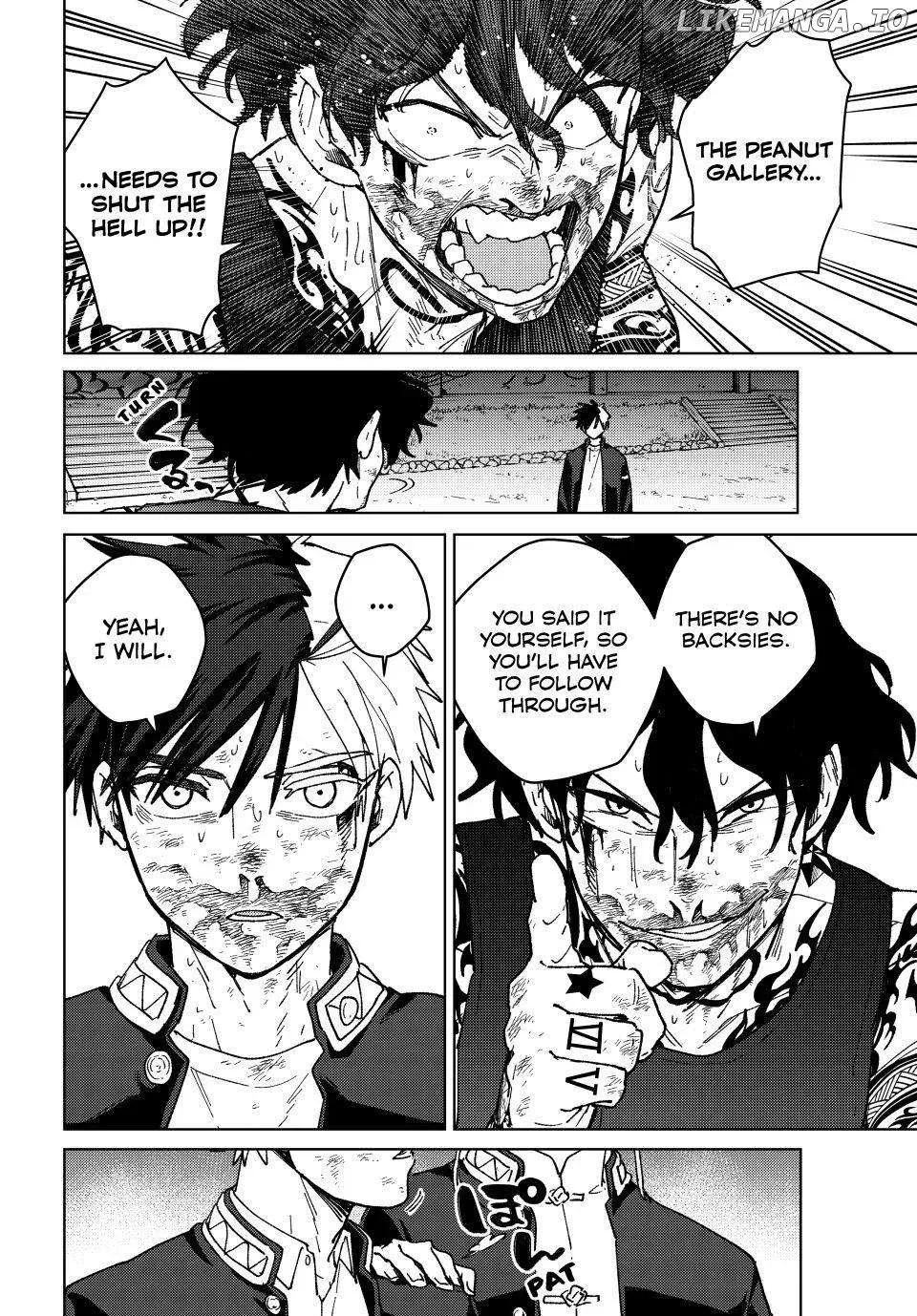 Wind Breaker (NII Satoru) Chapter 148 page 18