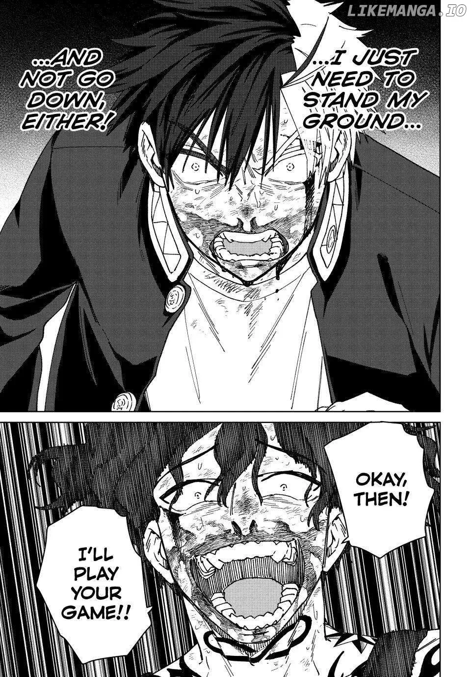 Wind Breaker (NII Satoru) Chapter 148 page 27