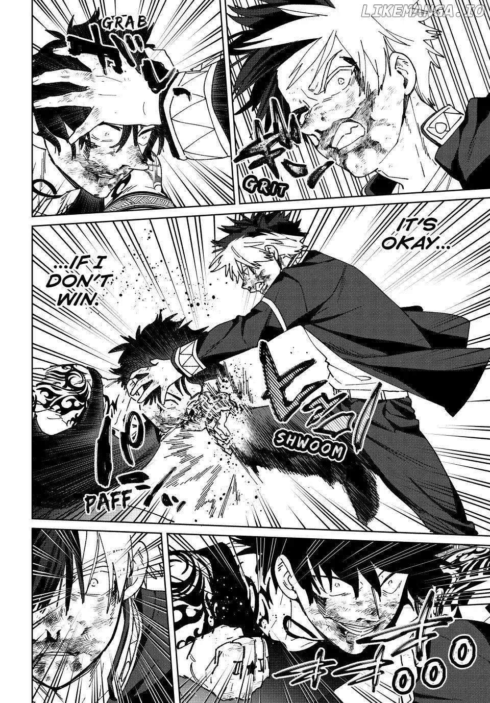 Wind Breaker (NII Satoru) Chapter 148 page 24