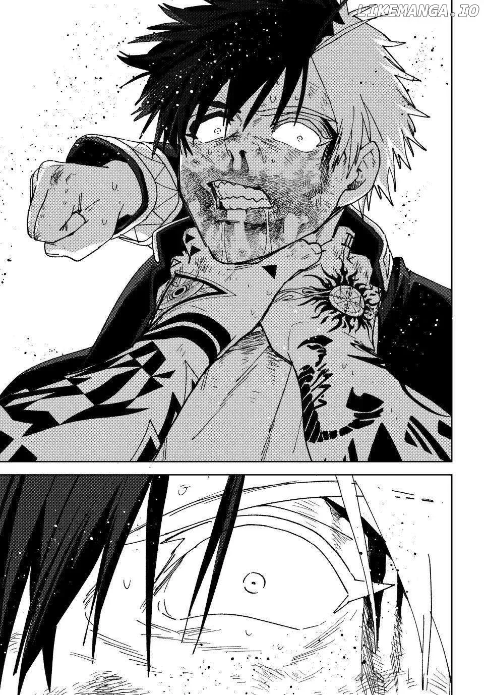 Wind Breaker (NII Satoru) Chapter 148 page 31