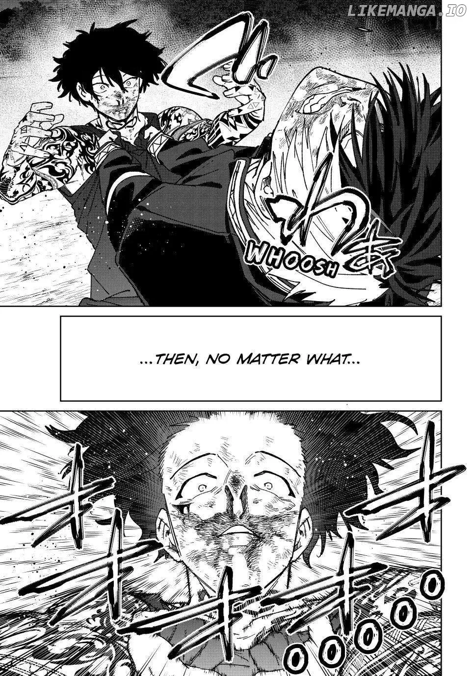 Wind Breaker (NII Satoru) Chapter 148 page 33
