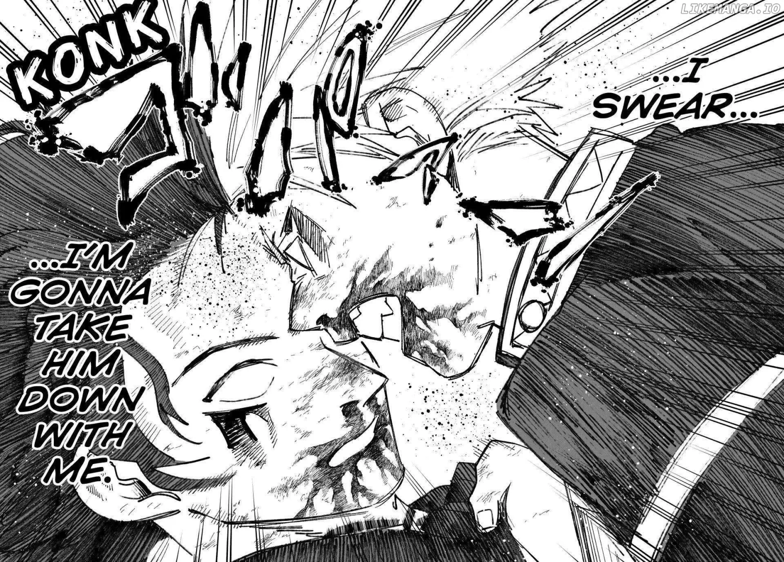 Wind Breaker (NII Satoru) Chapter 148 page 34