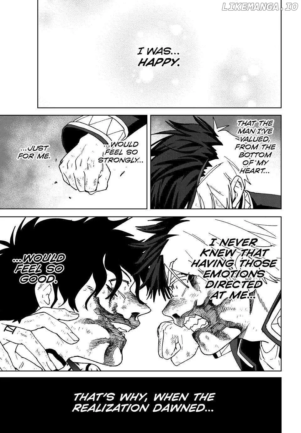 Wind Breaker (NII Satoru) Chapter 149 page 13