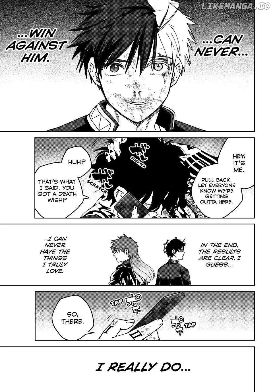 Wind Breaker (NII Satoru) Chapter 149 page 15