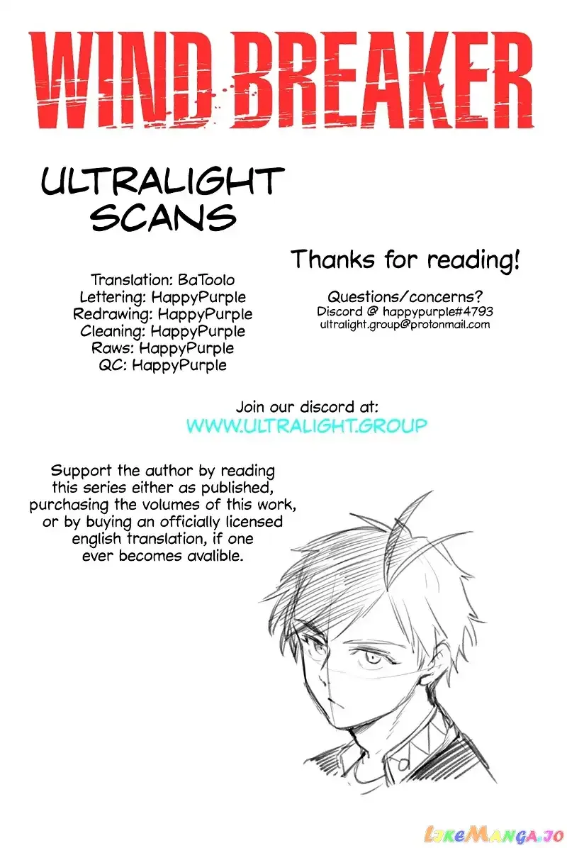 Wind Breaker (NII Satoru) Chapter 15 page 24