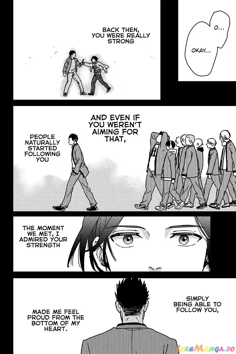 Wind Breaker (NII Satoru) Chapter 15 page 10