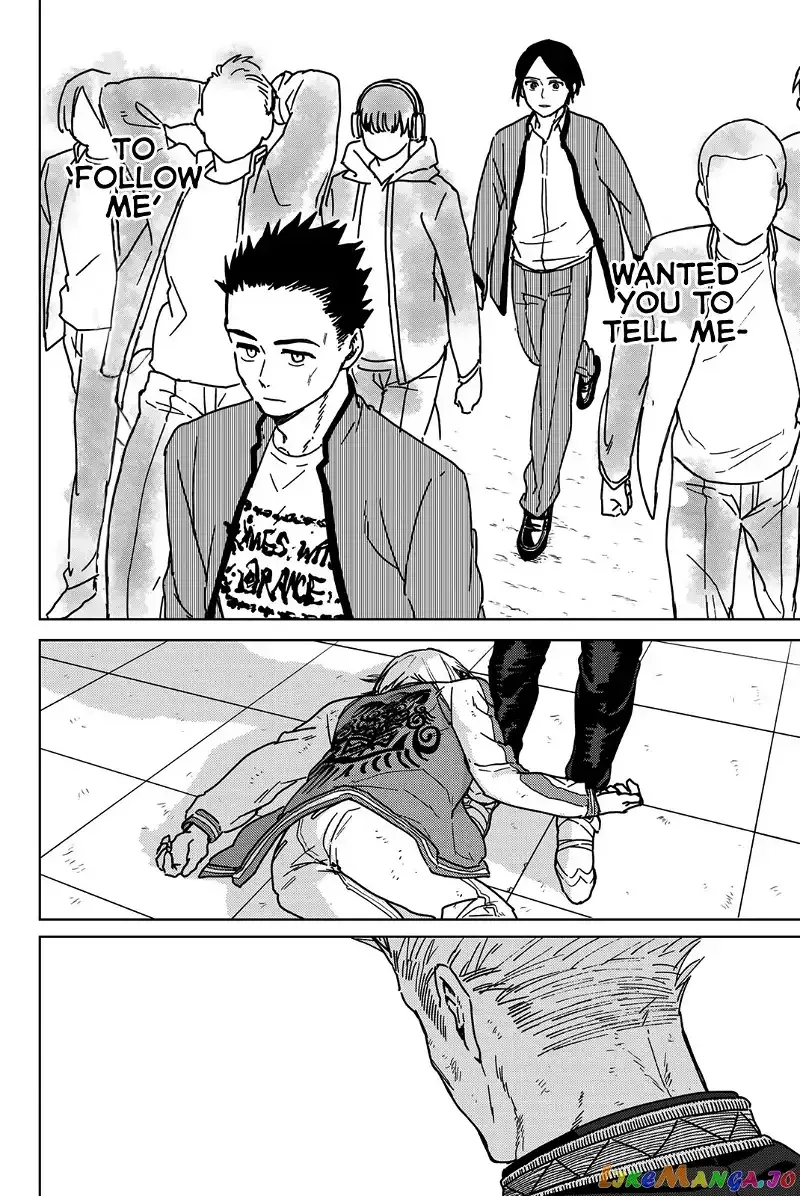 Wind Breaker (NII Satoru) Chapter 15 page 22