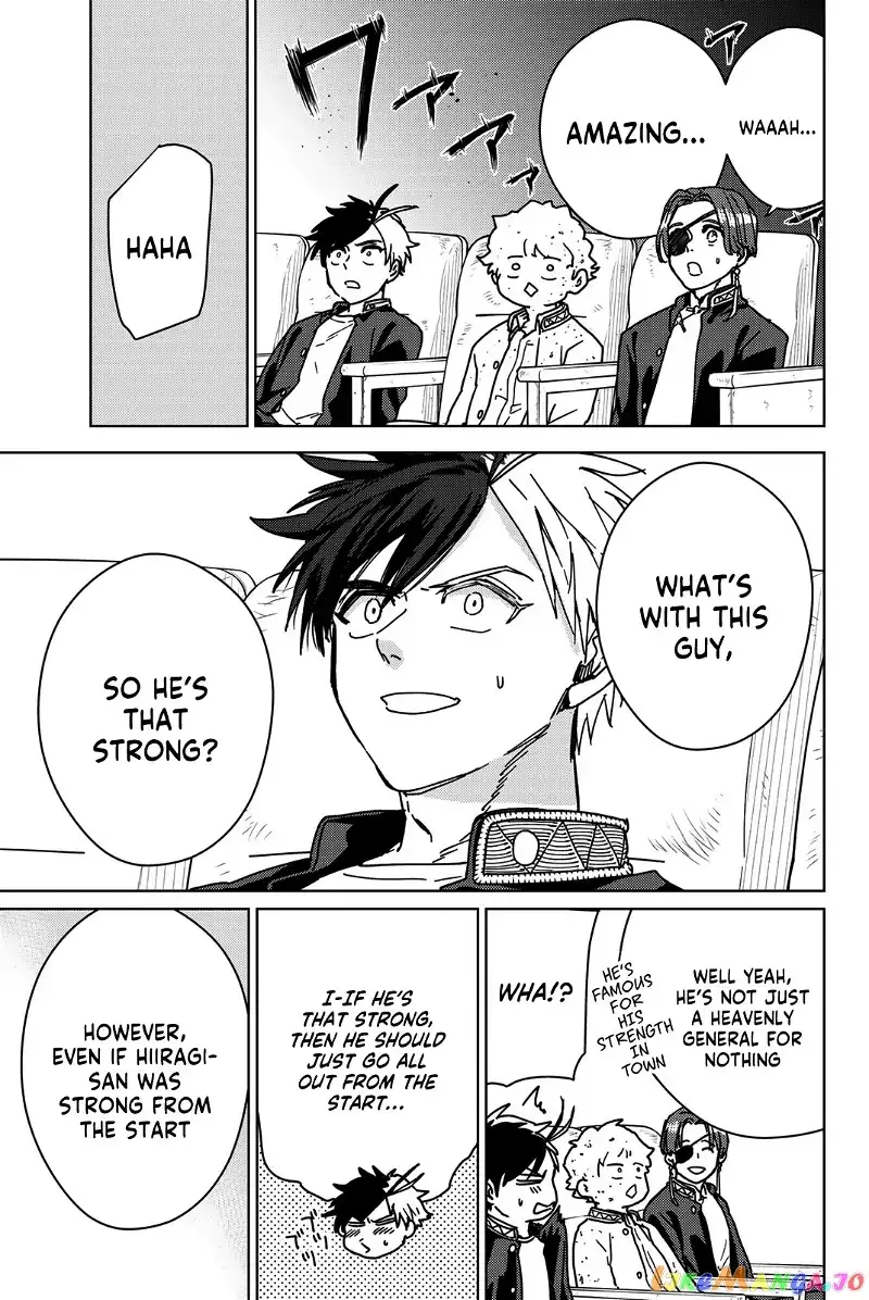 Wind Breaker (NII Satoru) Chapter 15 page 3