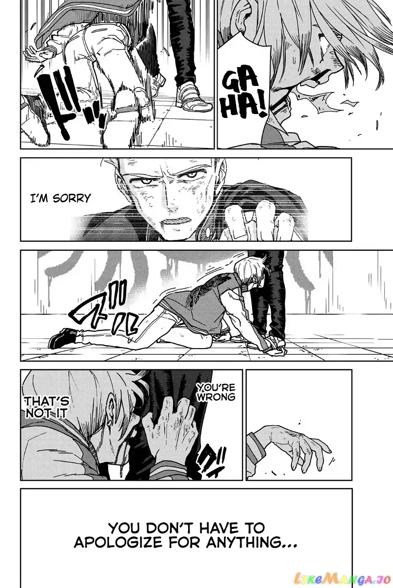 Wind Breaker (NII Satoru) Chapter 15 page 20