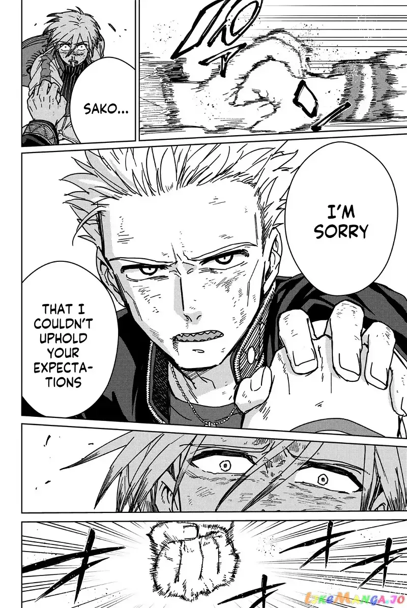 Wind Breaker (NII Satoru) Chapter 15 page 18