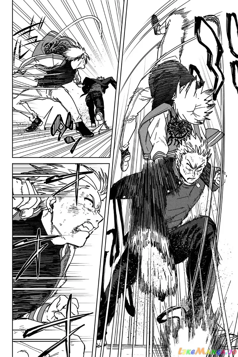 Wind Breaker (NII Satoru) Chapter 15 page 16