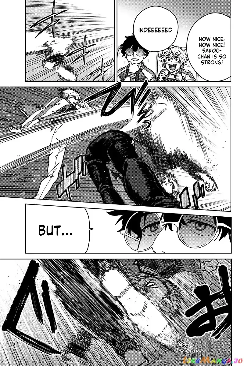 Wind Breaker (NII Satoru) Chapter 15 page 5
