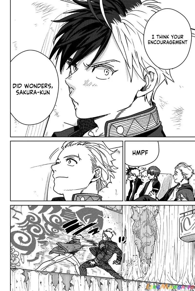 Wind Breaker (NII Satoru) Chapter 15 page 4