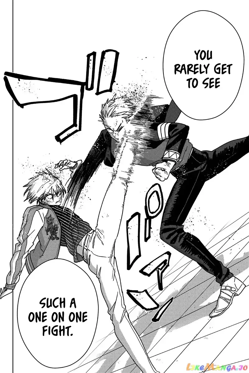 Wind Breaker (NII Satoru) Chapter 15 page 2