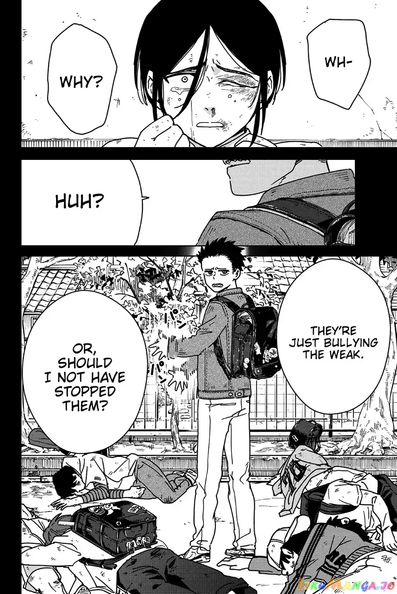 Wind Breaker (NII Satoru) Chapter 15 page 8