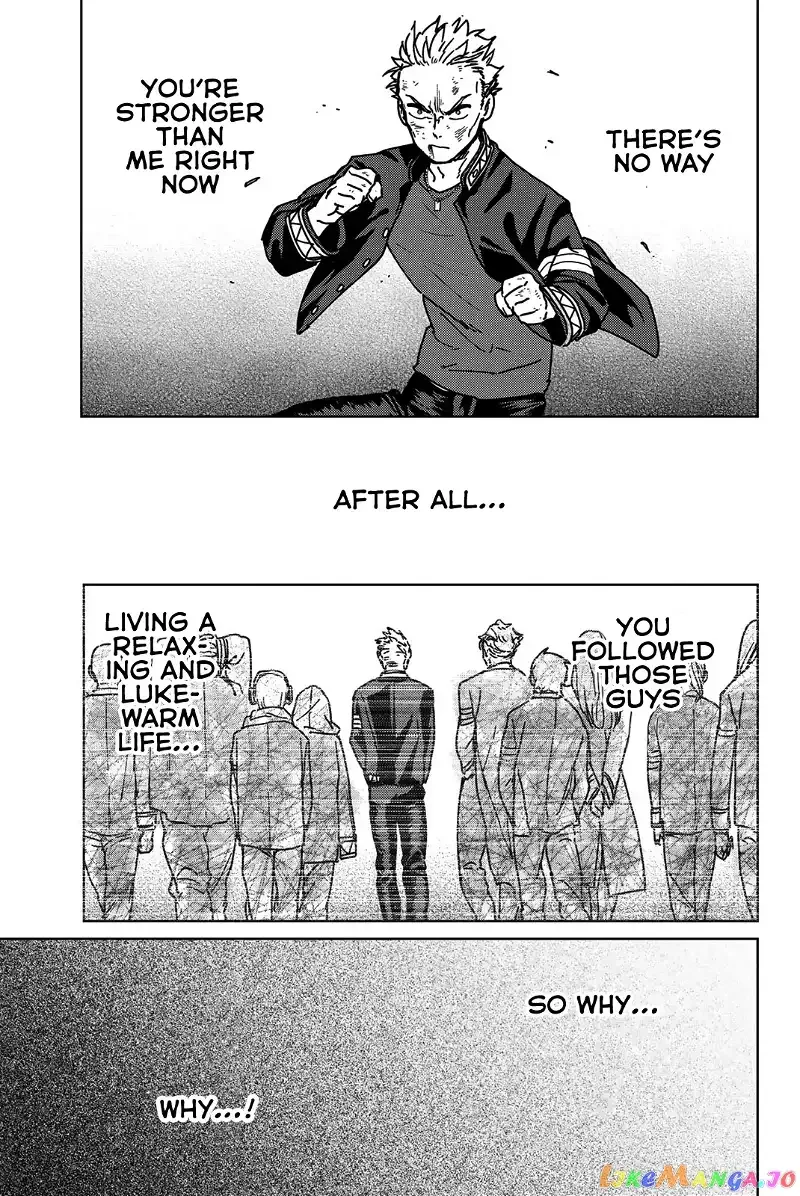 Wind Breaker (NII Satoru) Chapter 15 page 7