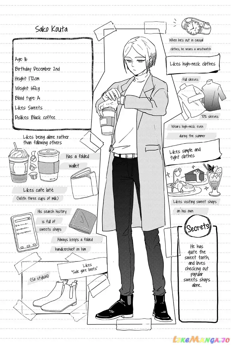 Wind Breaker (NII Satoru) Chapter 15 page 23