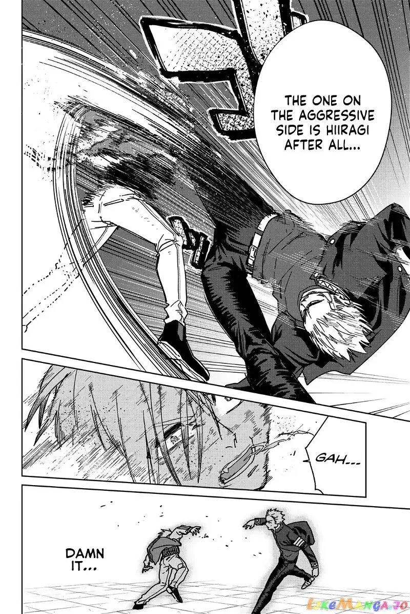 Wind Breaker (NII Satoru) Chapter 15 page 6