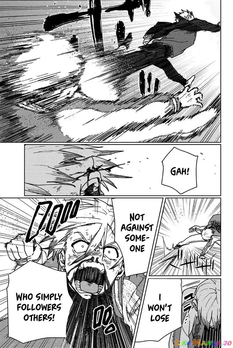 Wind Breaker (NII Satoru) Chapter 15 page 17