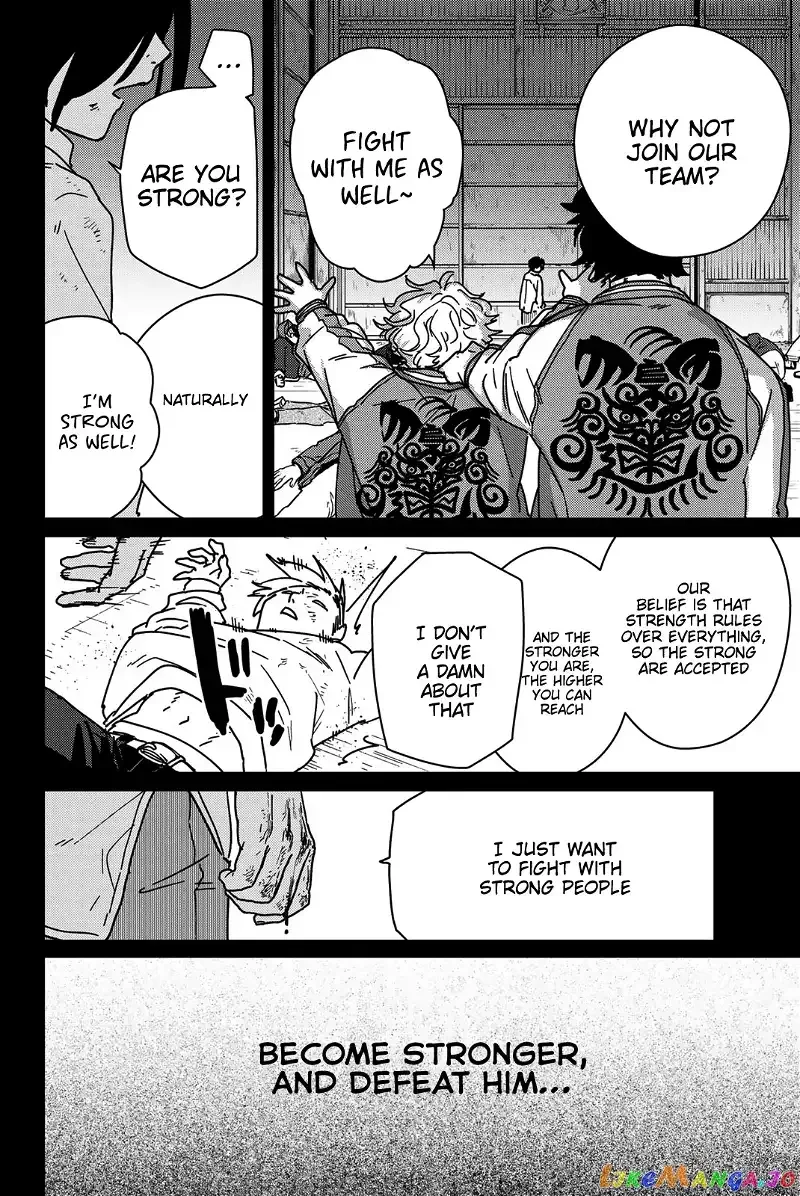 Wind Breaker (NII Satoru) Chapter 15 page 14