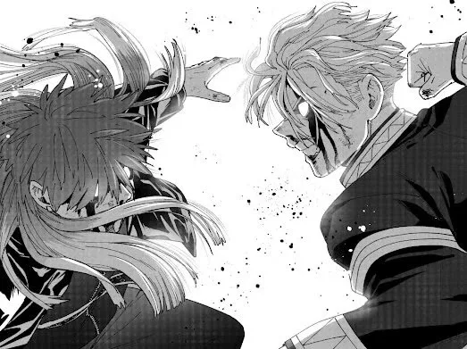 Wind Breaker (NII Satoru) Chapter 150 page 15