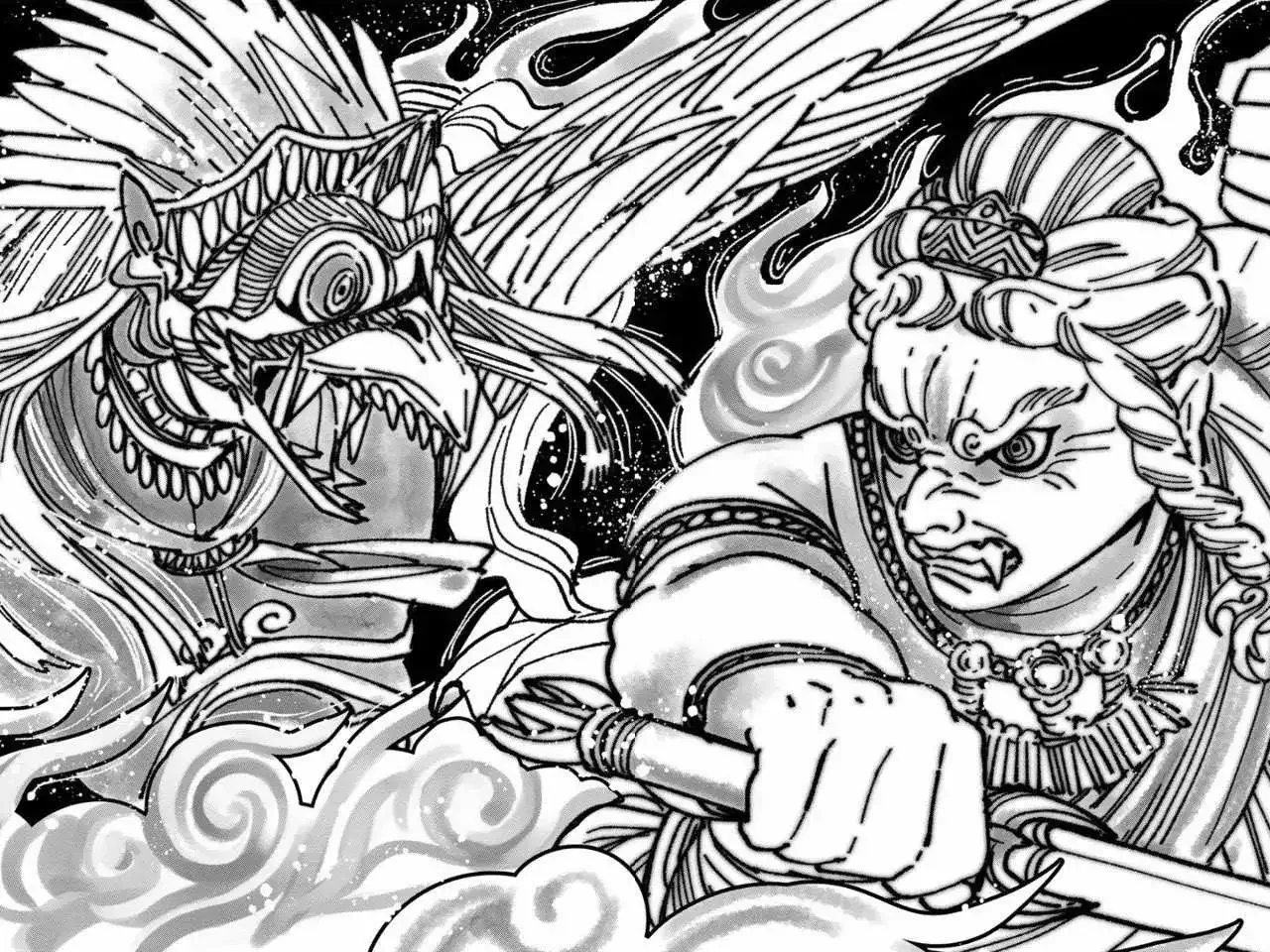 Wind Breaker (NII Satoru) Chapter 150 page 14