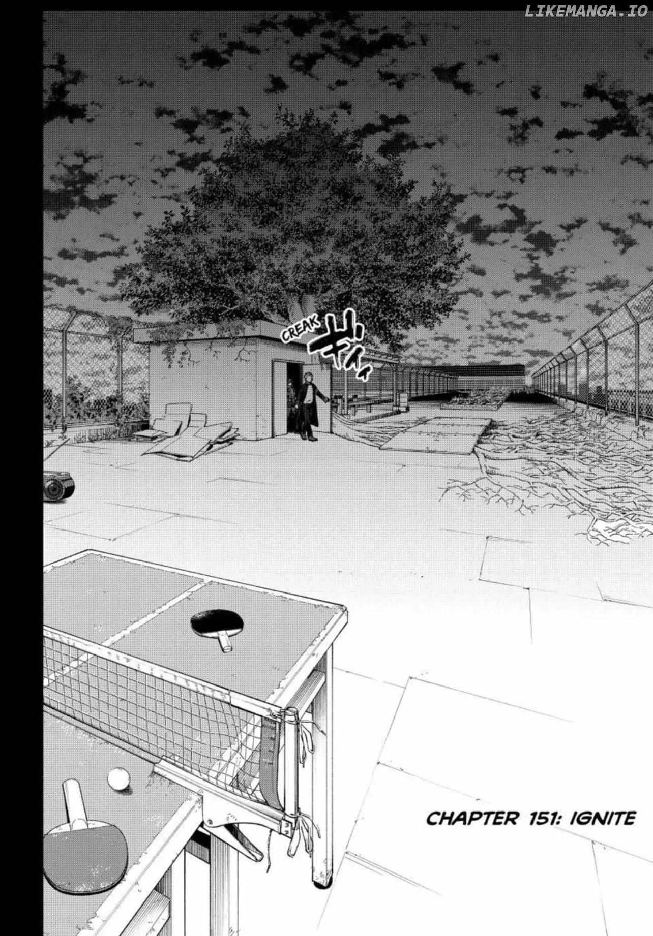 Wind Breaker (NII Satoru) Chapter 151 page 2