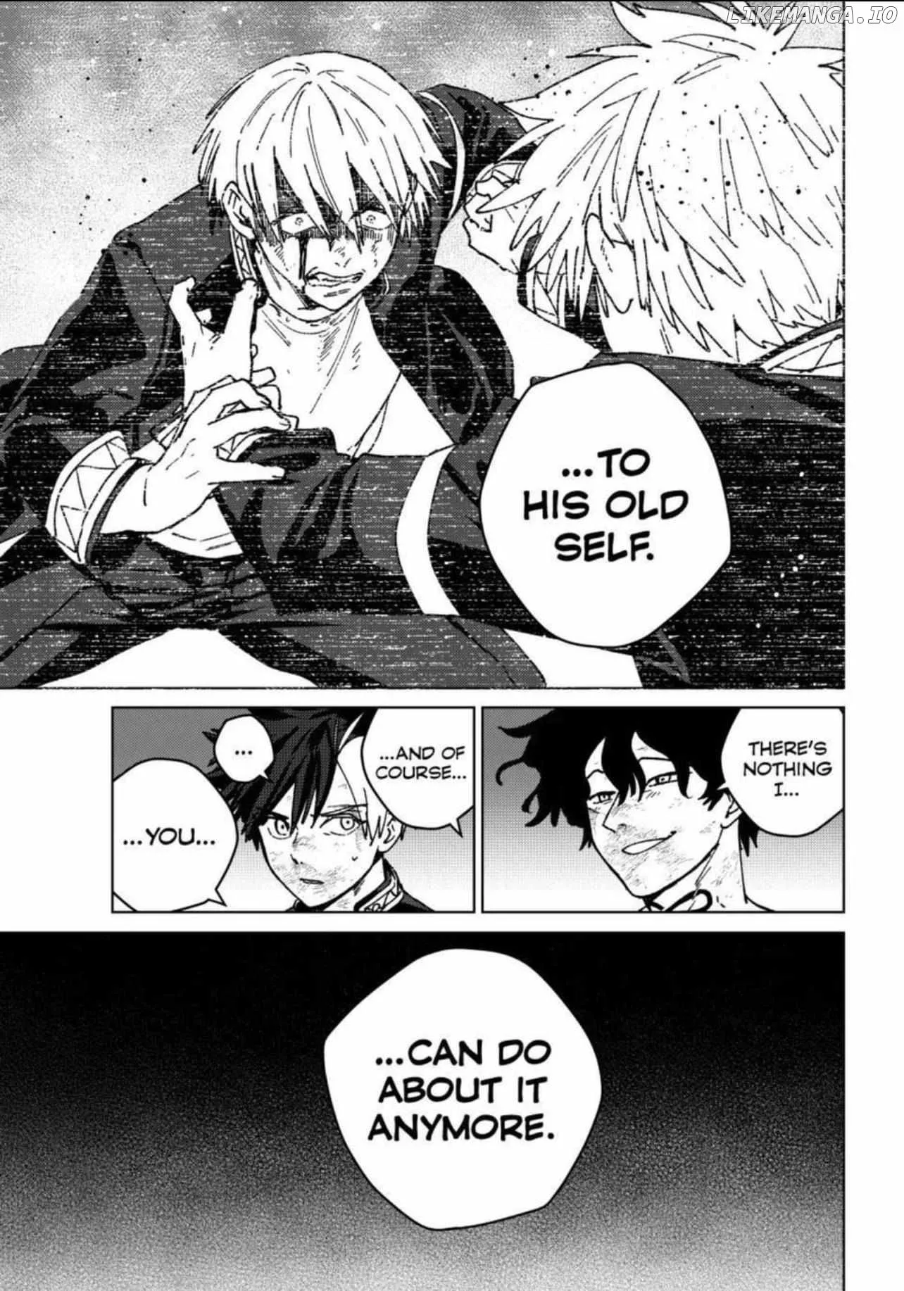 Wind Breaker (NII Satoru) Chapter 151 page 18
