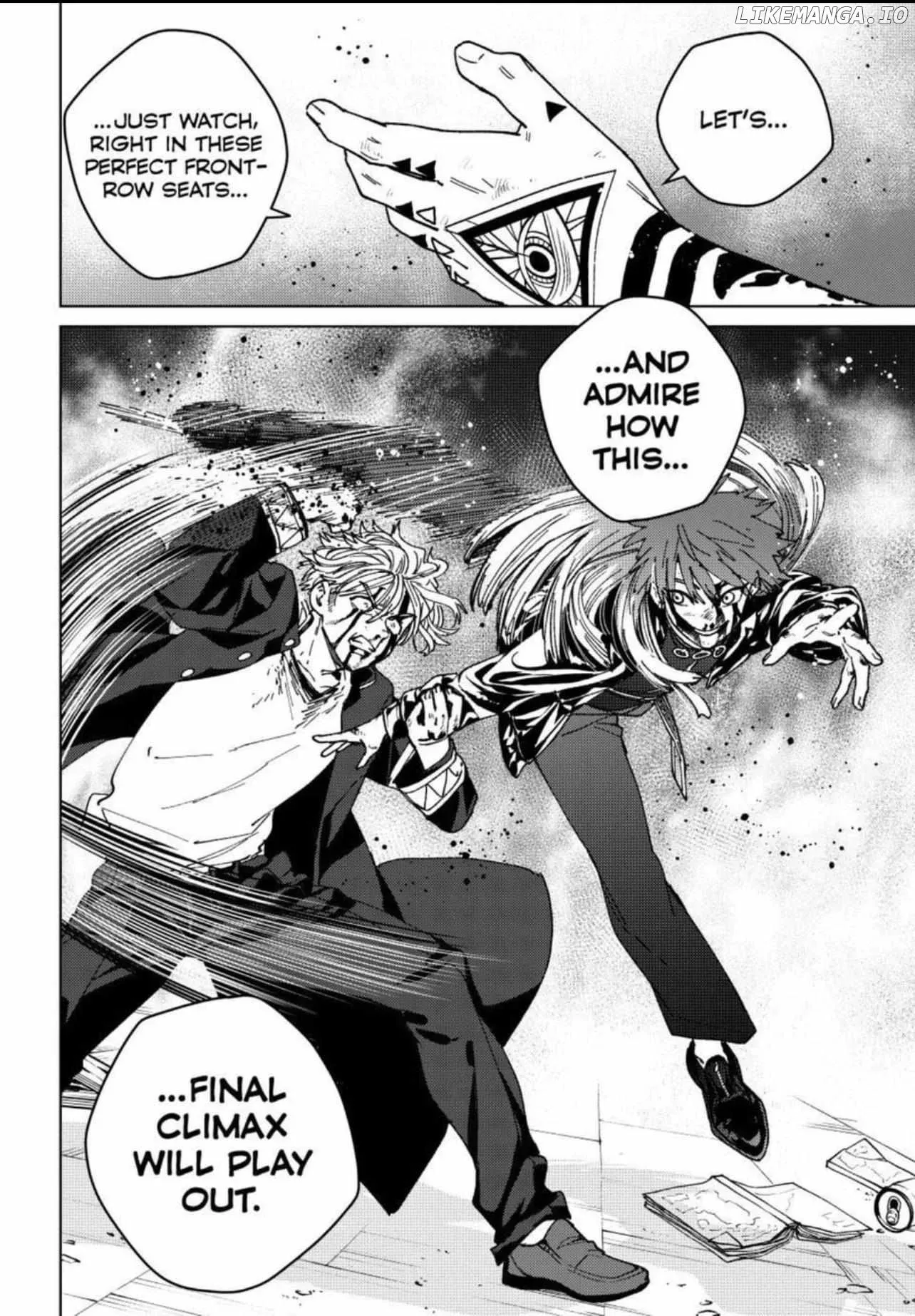 Wind Breaker (NII Satoru) Chapter 151 page 19