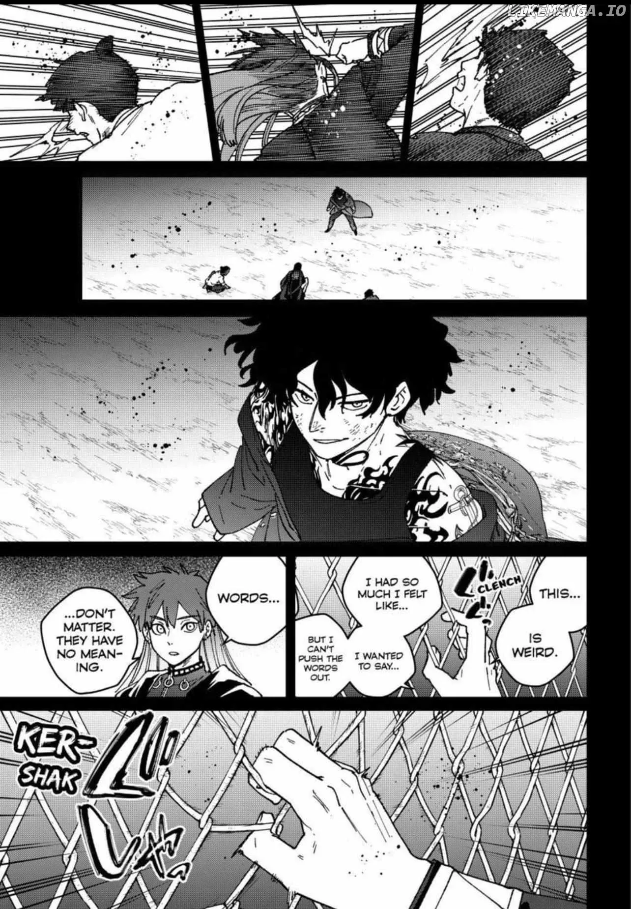 Wind Breaker (NII Satoru) Chapter 151 page 13