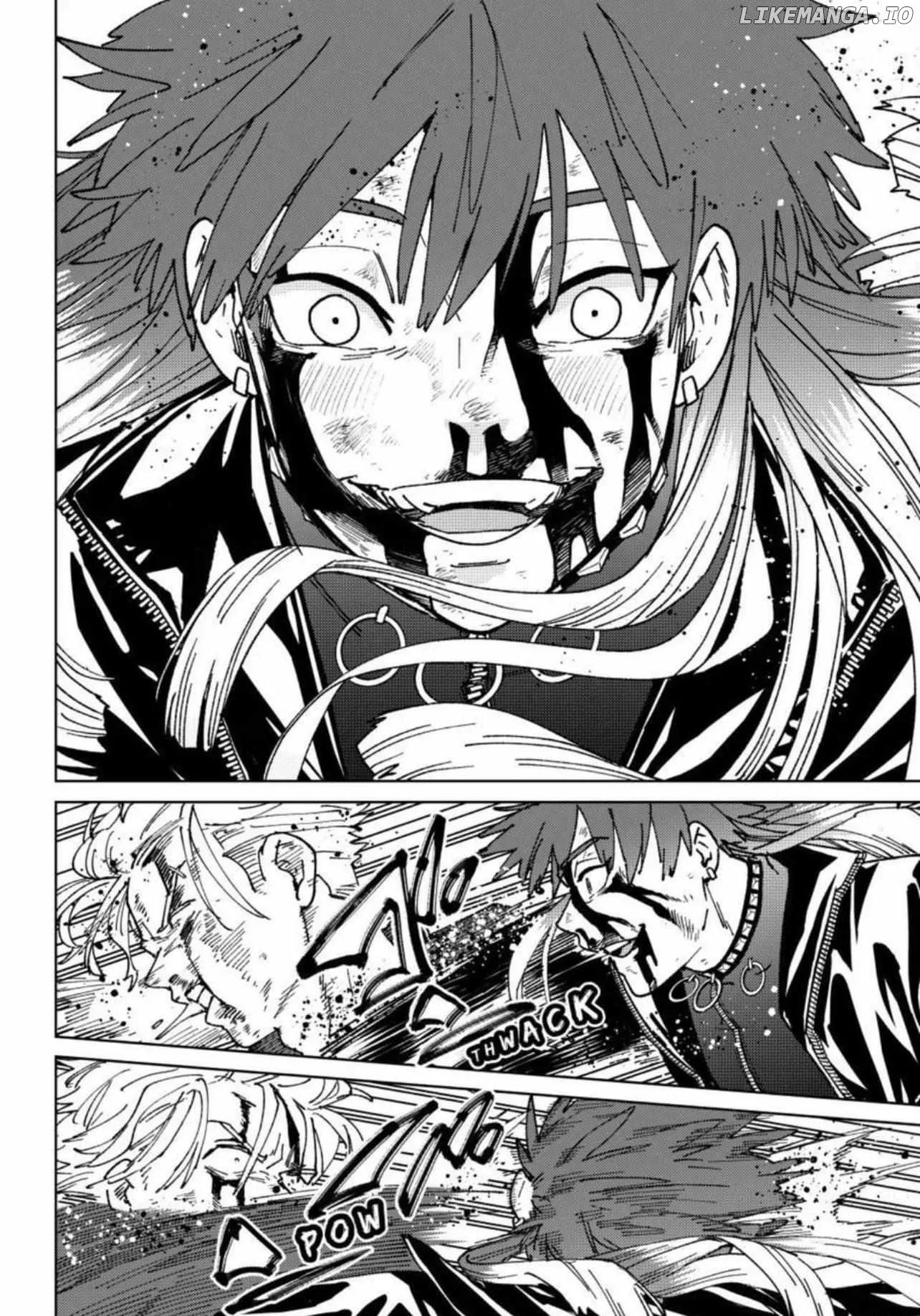 Wind Breaker (NII Satoru) Chapter 151 page 16