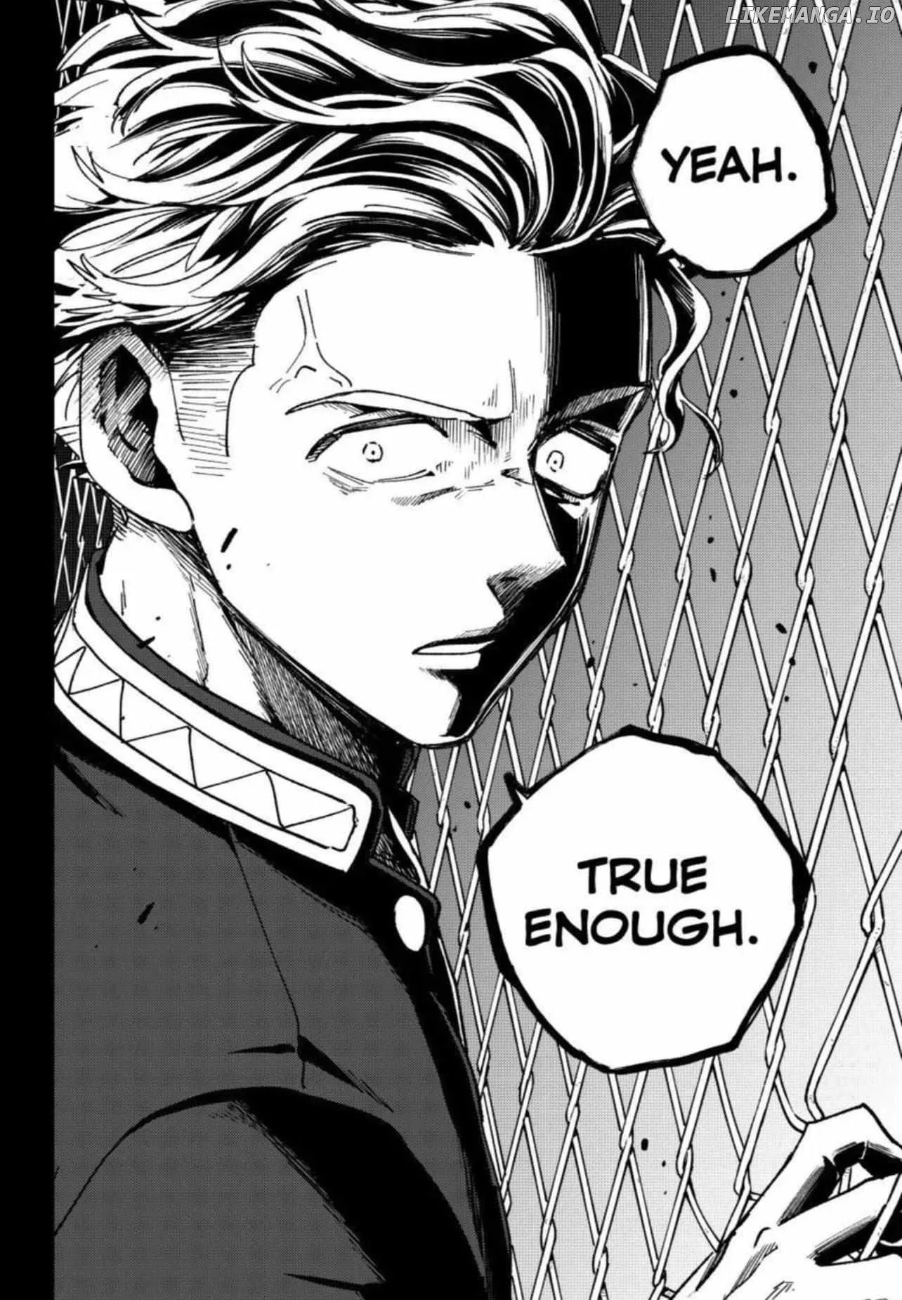 Wind Breaker (NII Satoru) Chapter 151 page 14
