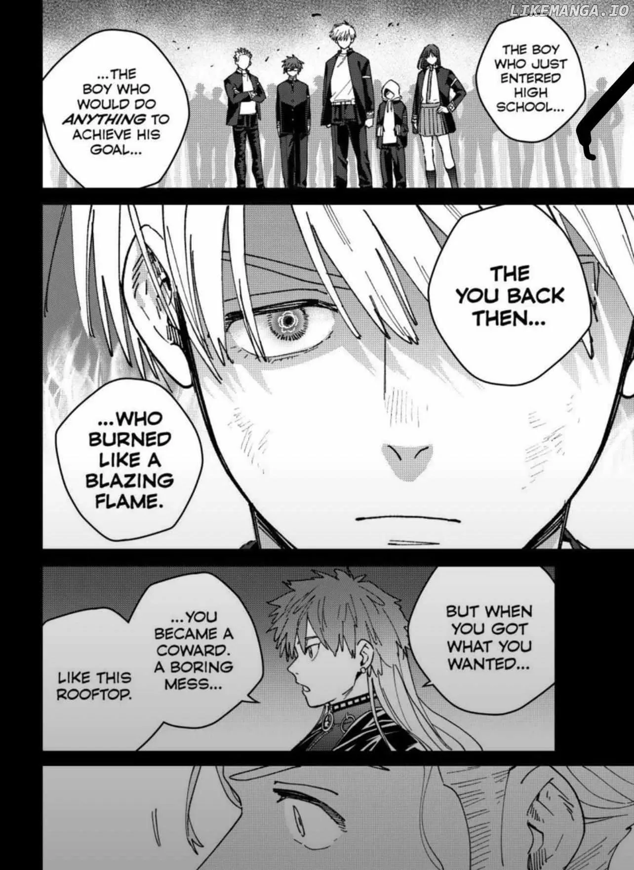 Wind Breaker (NII Satoru) Chapter 151 page 10