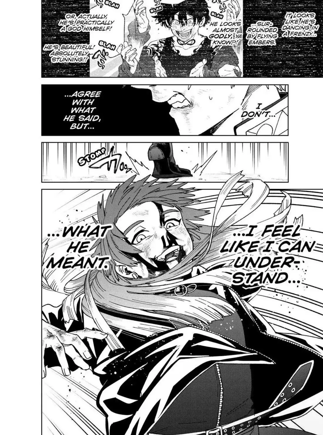 Wind Breaker (NII Satoru) Chapter 152 page 4
