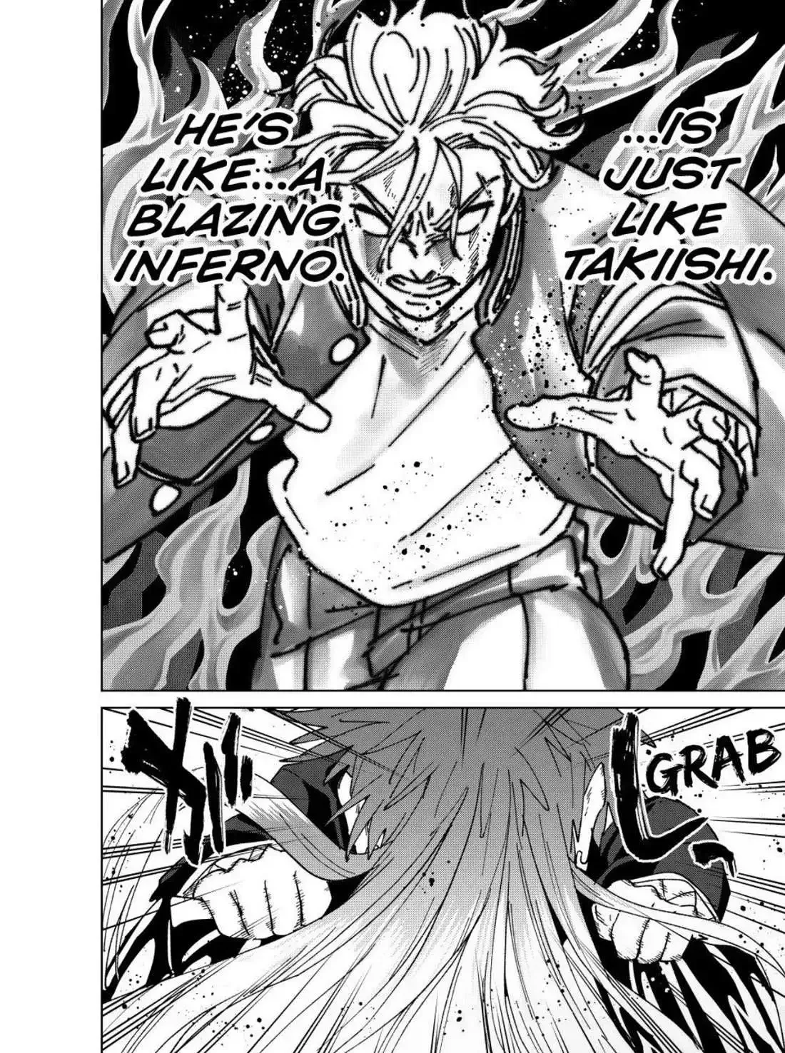Wind Breaker (NII Satoru) Chapter 152 page 8