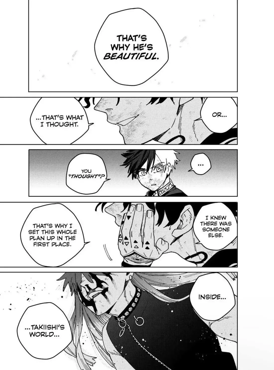 Wind Breaker (NII Satoru) Chapter 152 page 19