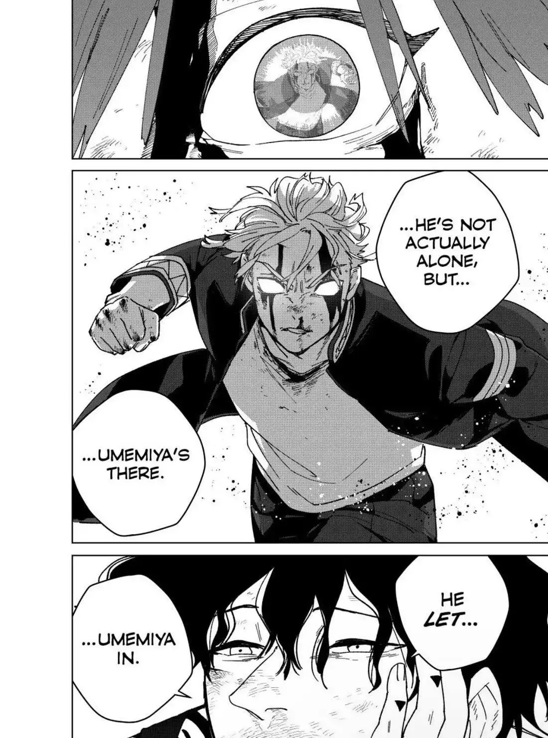 Wind Breaker (NII Satoru) Chapter 152 page 20