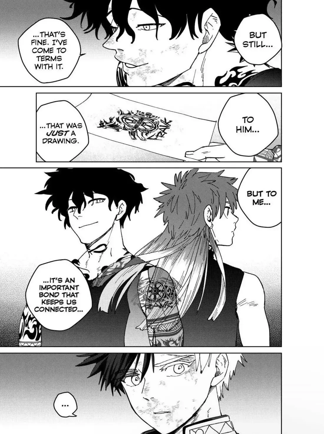 Wind Breaker (NII Satoru) Chapter 152 page 17