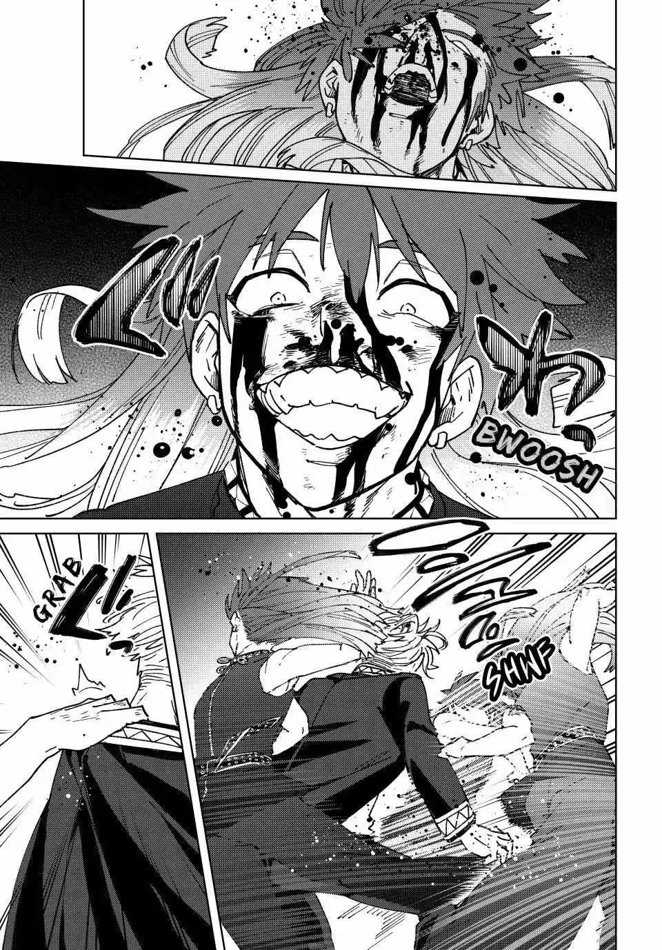 Wind Breaker (NII Satoru) Chapter 153 page 10