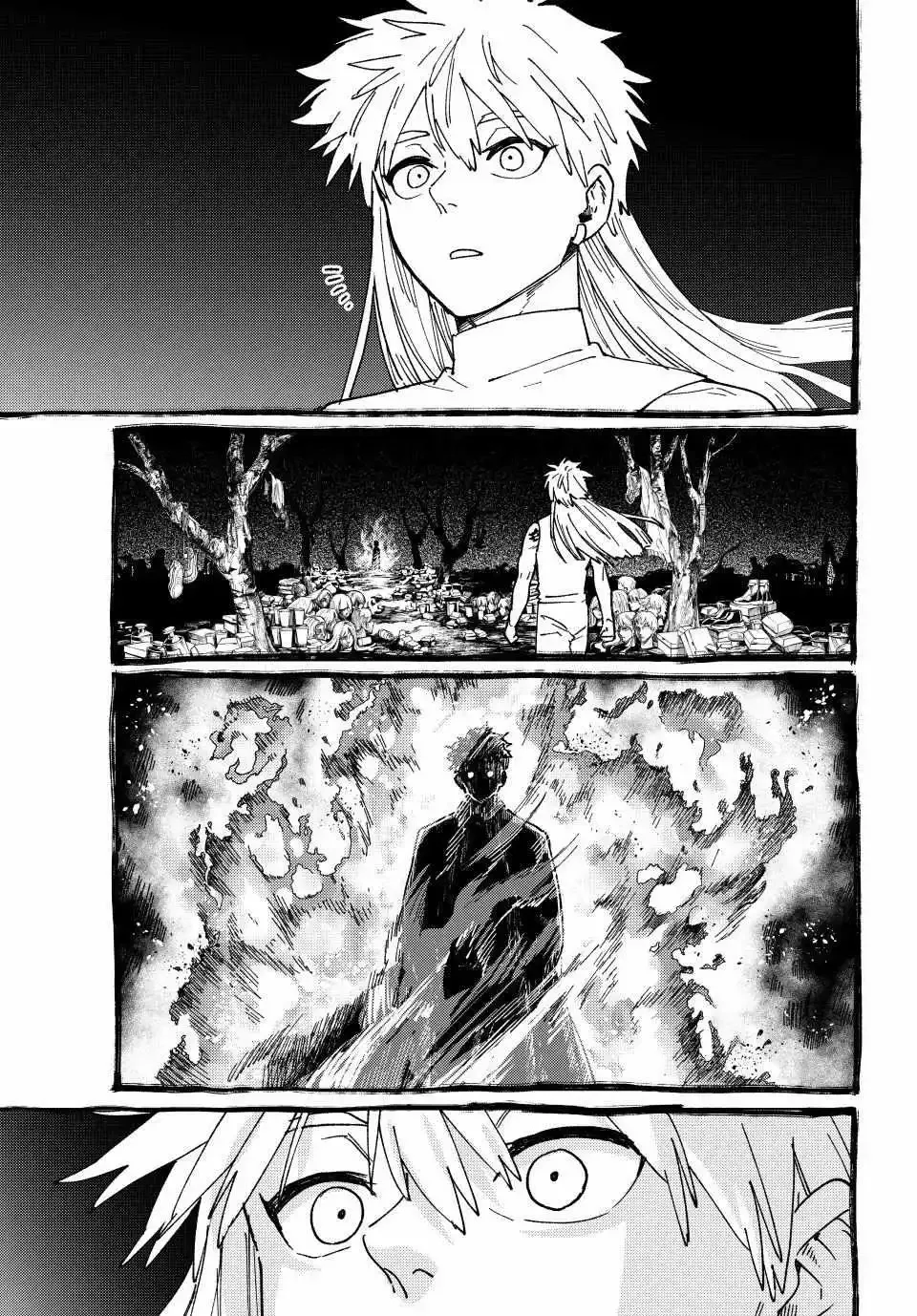 Wind Breaker (NII Satoru) Chapter 153 page 6