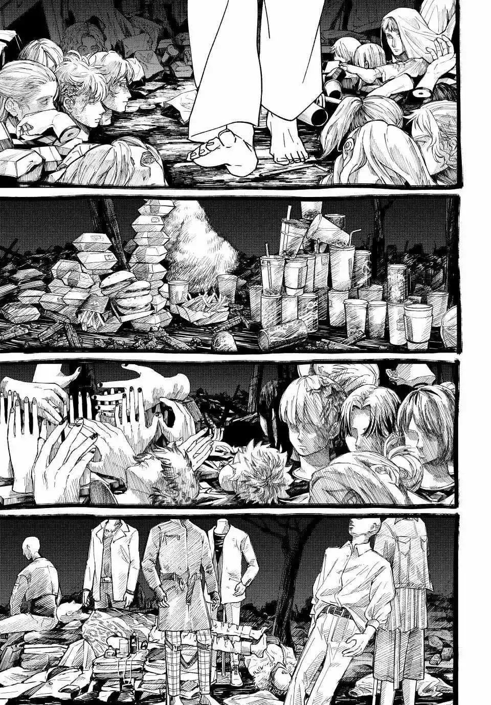 Wind Breaker (NII Satoru) Chapter 153 page 2