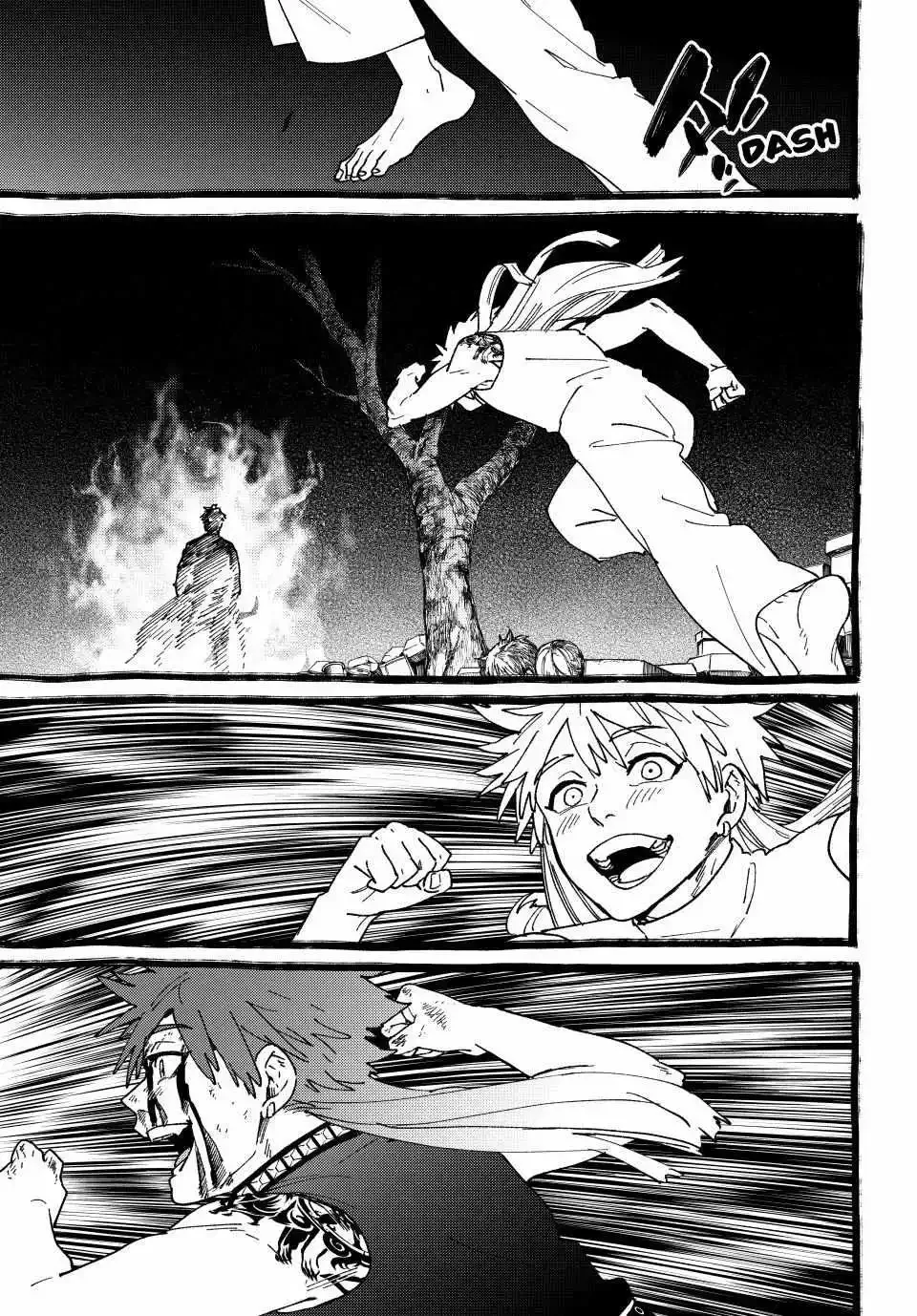 Wind Breaker (NII Satoru) Chapter 153 page 8