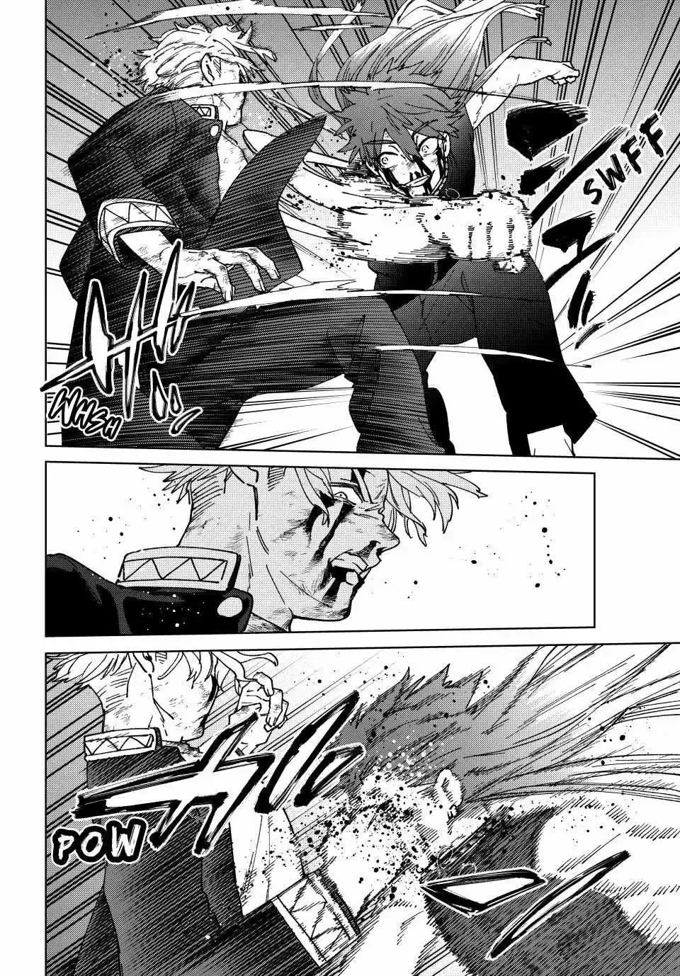 Wind Breaker (NII Satoru) Chapter 153 page 9