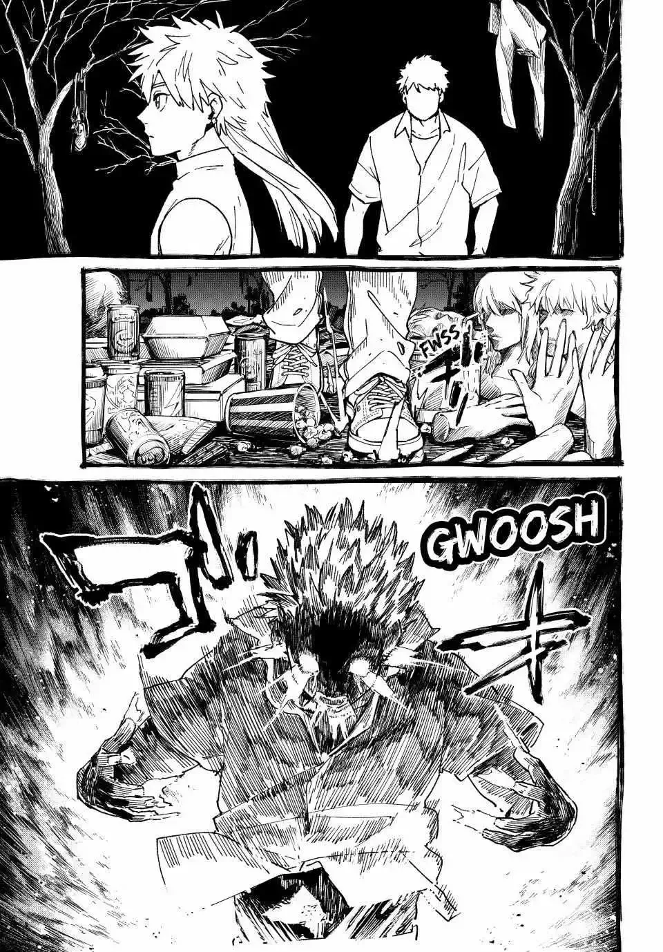 Wind Breaker (NII Satoru) Chapter 153 page 4