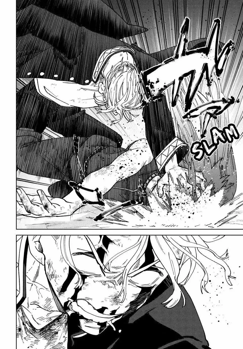 Wind Breaker (NII Satoru) Chapter 153 page 13
