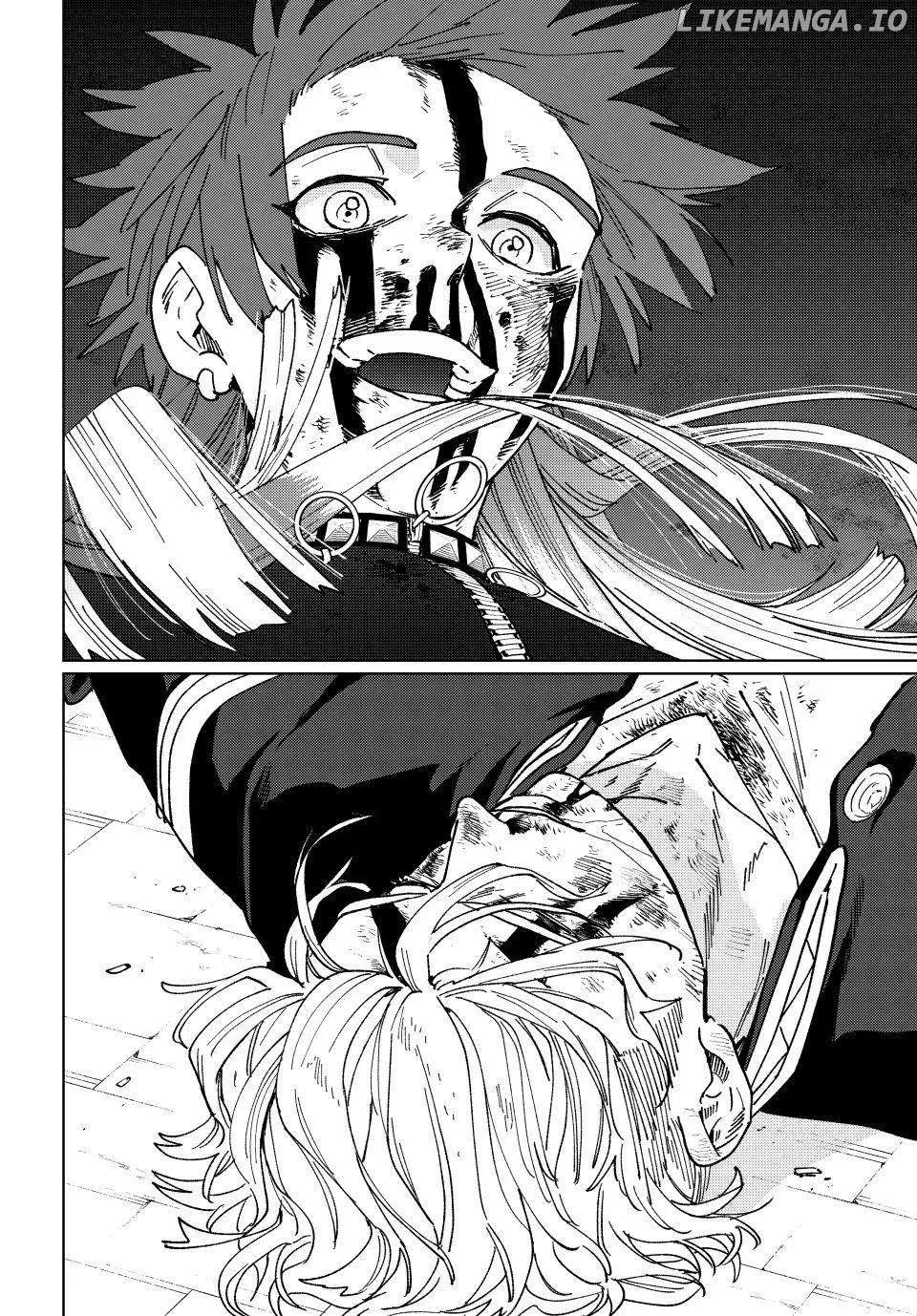Wind Breaker (NII Satoru) Chapter 154 page 22
