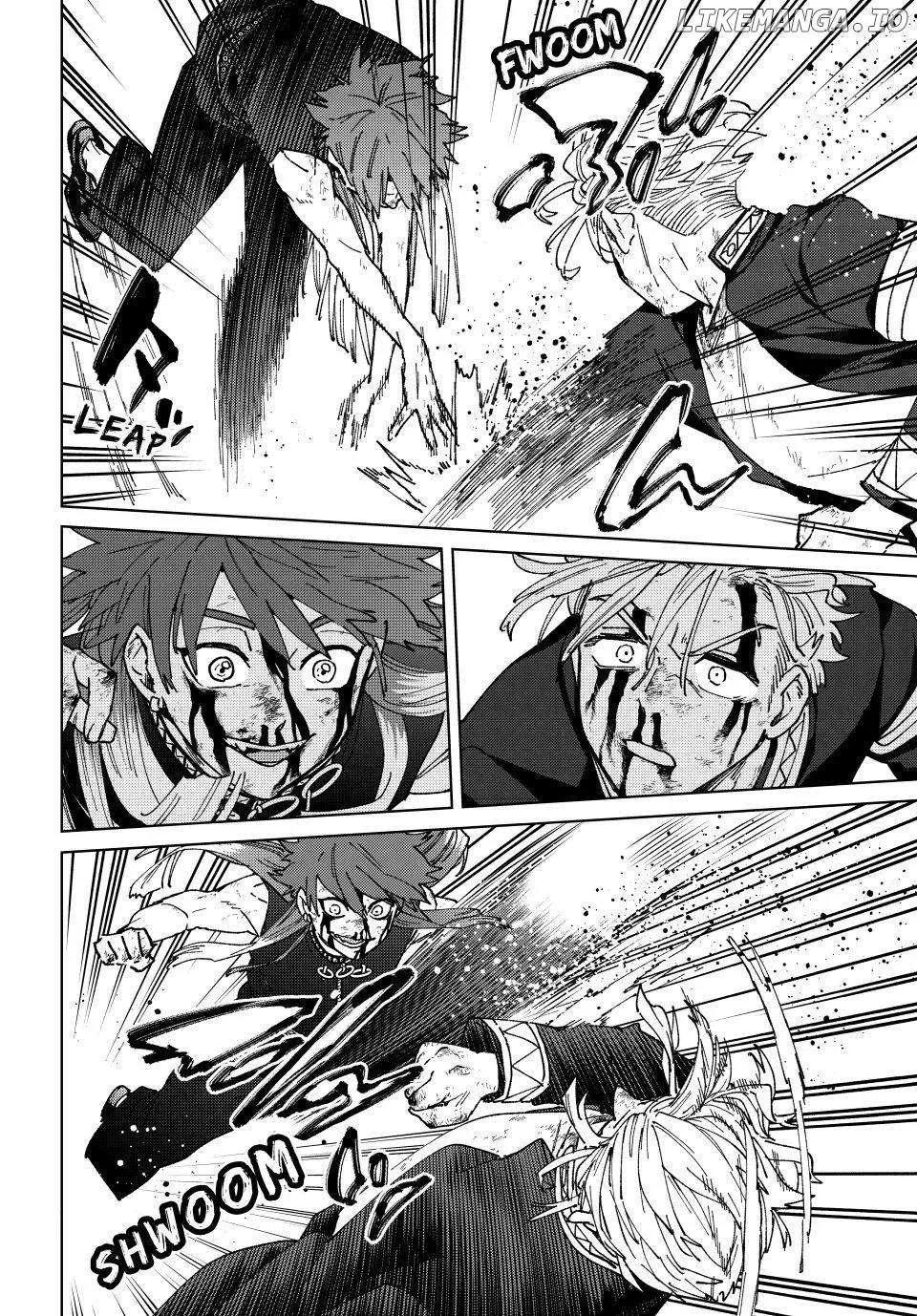 Wind Breaker (NII Satoru) Chapter 154 page 18